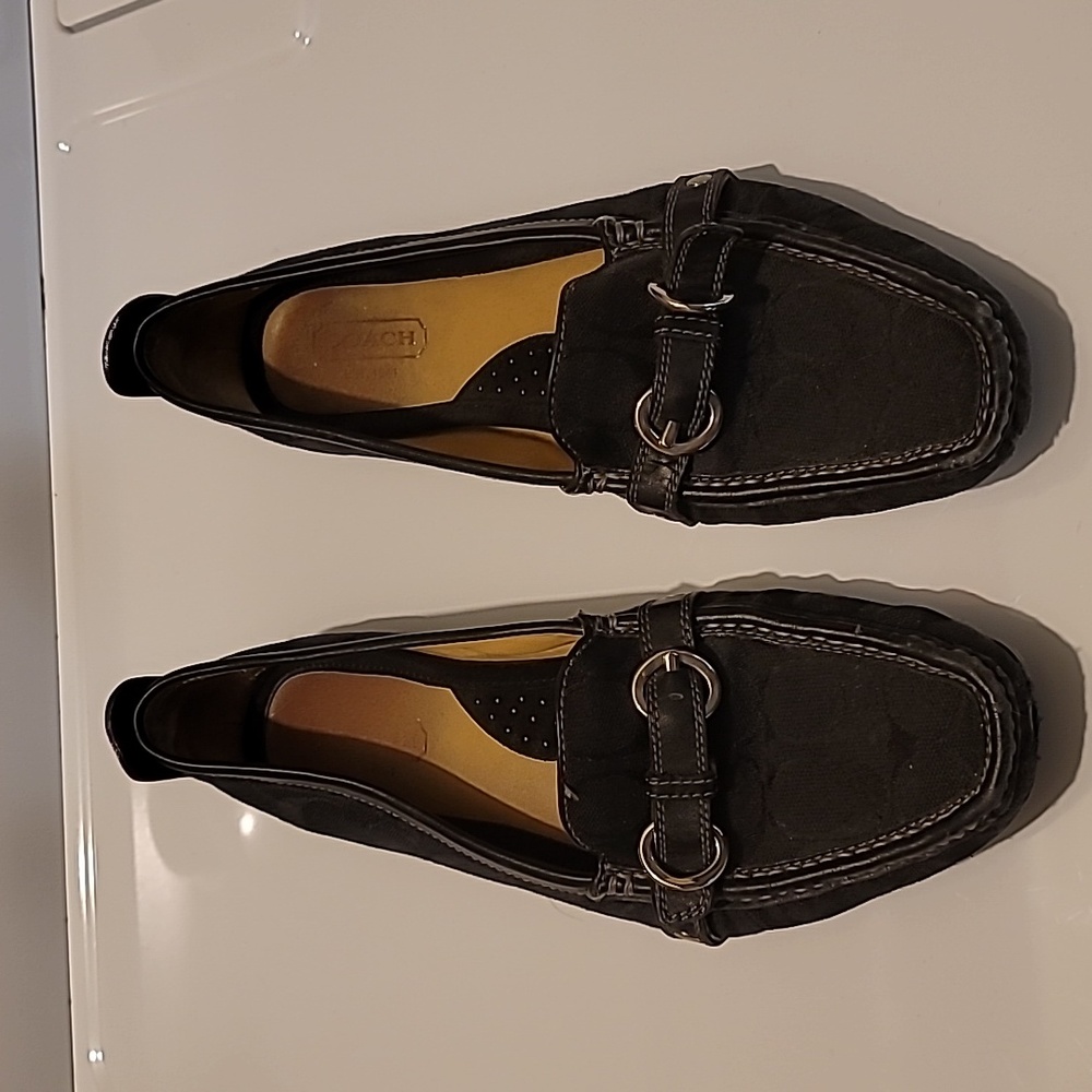 Coach Jilliam Loafer